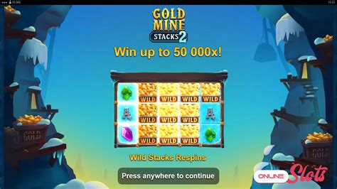 Slot Gold Mine Stacks 2